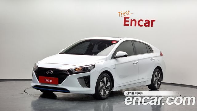 Hyundai Ioniq Hybrid