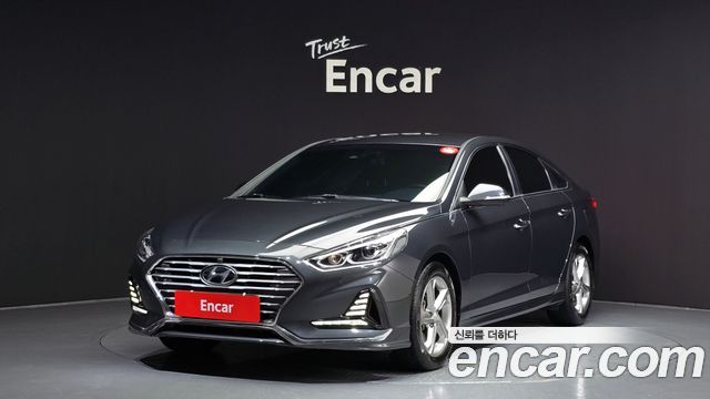Hyundai Sonata New Rise