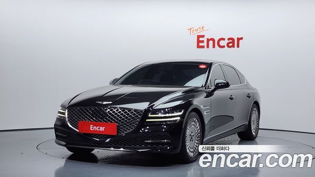 Genesis G80 (RG3)