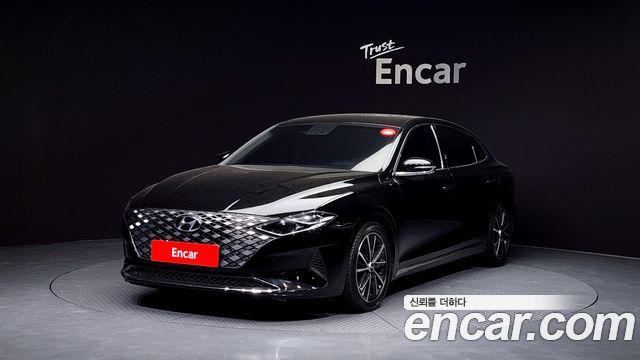 Hyundai The New Grandeur IG