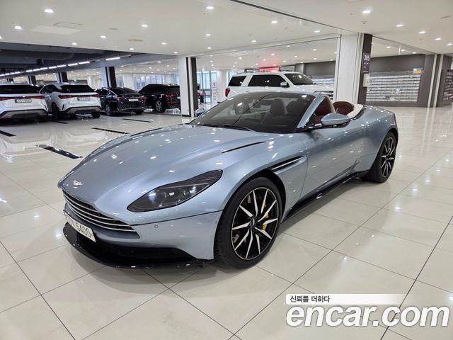 Astonmartin DB11