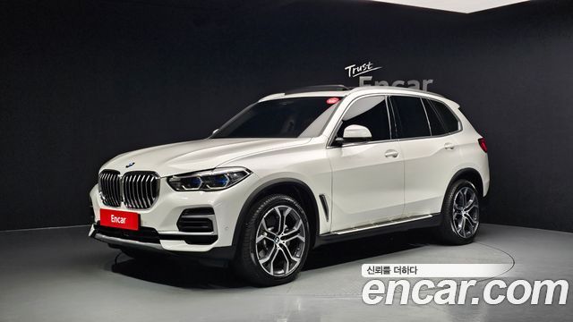 BMW X5 (G05)