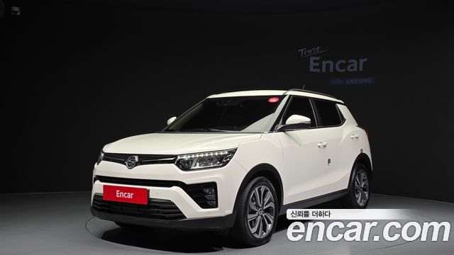 KG_Mobility_Ssangyong Very New Tivoli