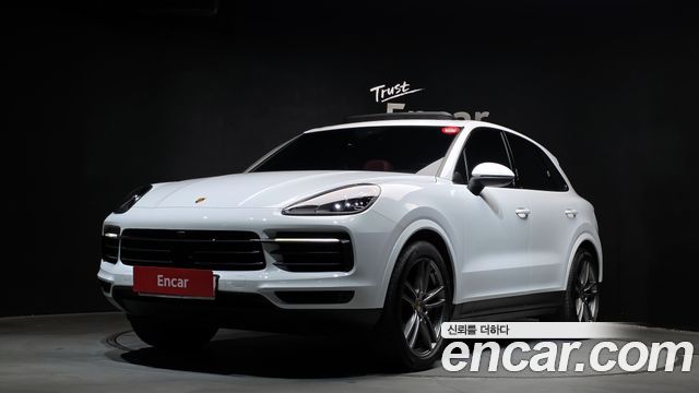 Porsche Cayenne (PO536)