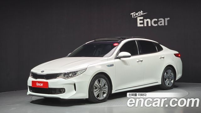 Kia K5 Hybrid 2nd Generation