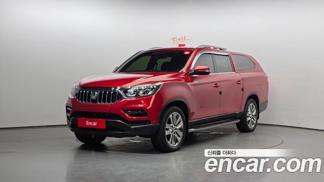 KG_Mobility_Ssangyong Rexton Sports Khan