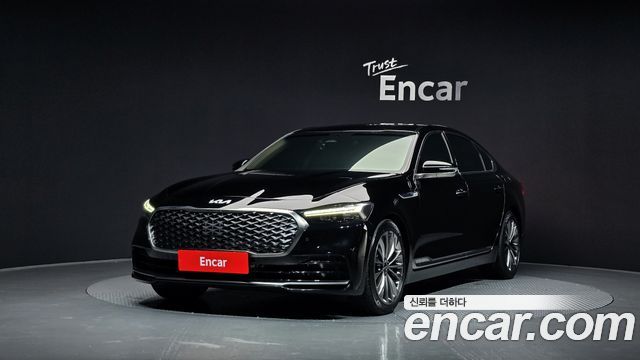 Kia The New K9 2nd Generation