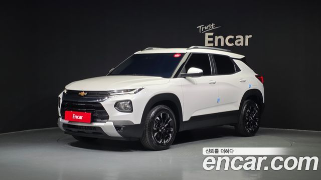 ChevroletGMDaewoo Trailblazer