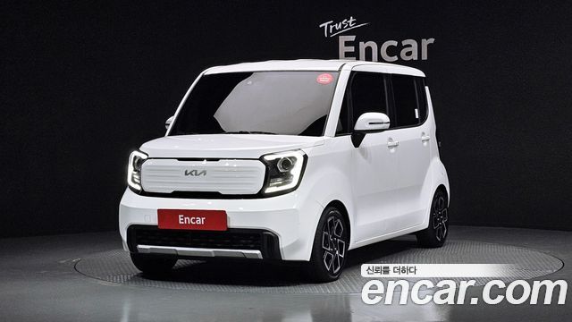 Kia The New Kia Ray