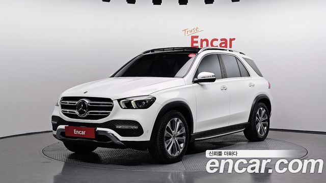 Mercedes-Benz GLE-Class W167