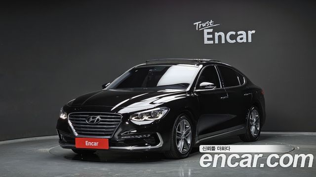Hyundai Grandeur IG