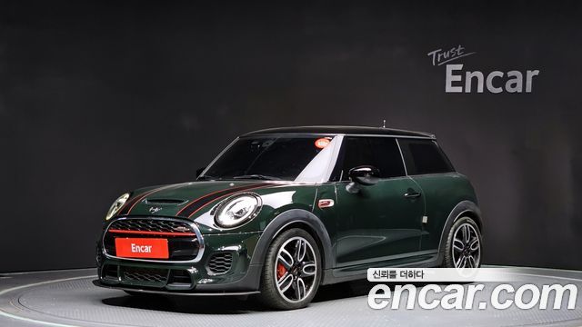 Mini Cooper S