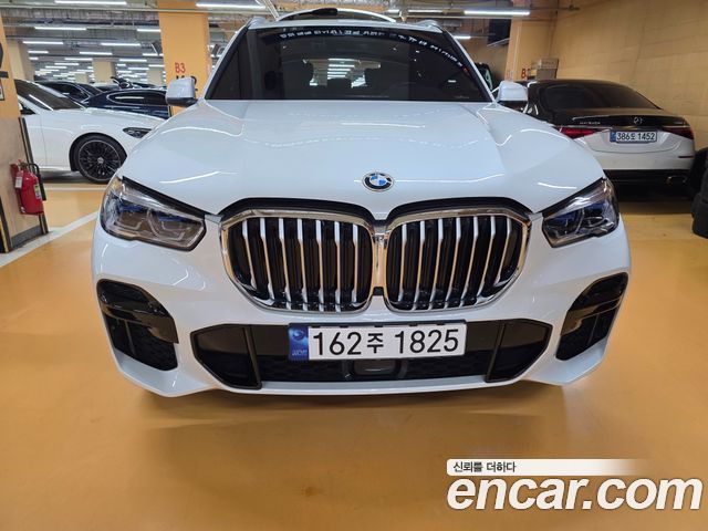 BMW X5 (G05)