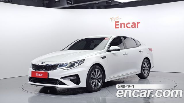 Kia The new K5 2nd generation