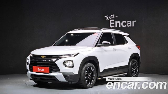 ChevroletGMDaewoo Trailblazer