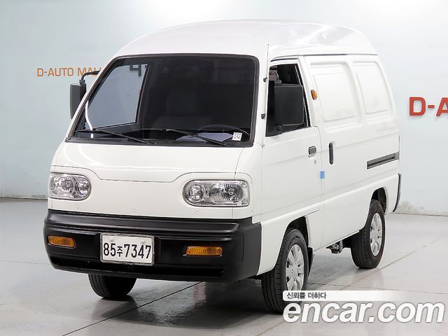 ChevroletGMDaewoo New Damas
