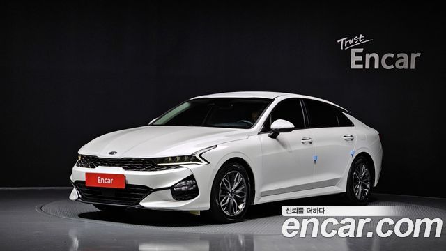 Kia K5 3rd generation