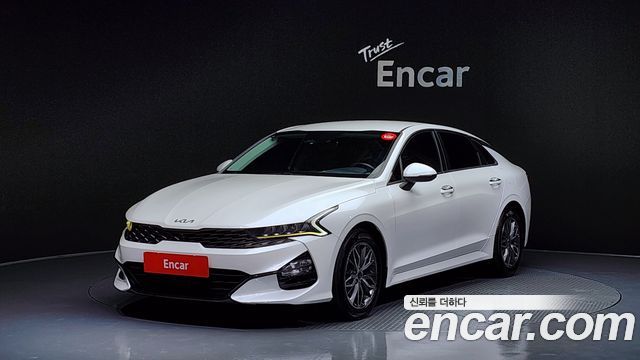 Kia K5 3rd generation