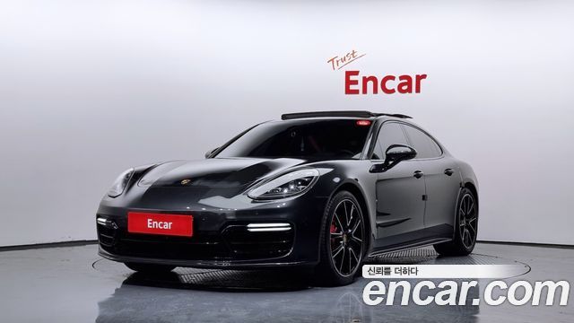 Porsche Panamera (971)