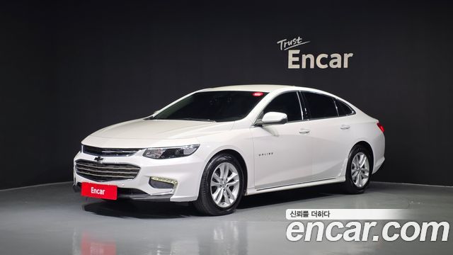 ChevroletGMDaewoo All New Malibu