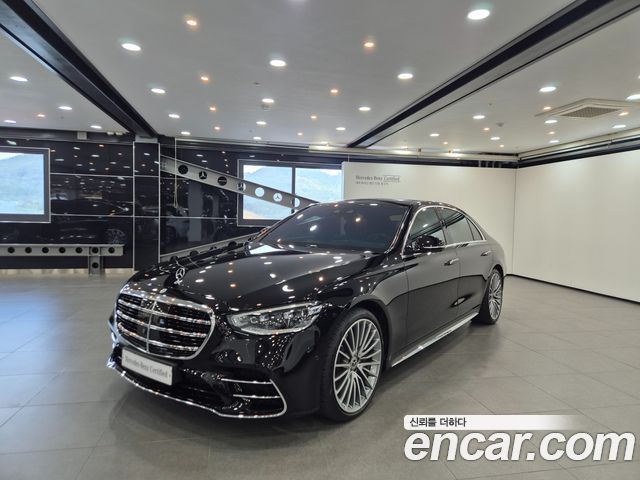 Mercedes-Benz S-Class W223