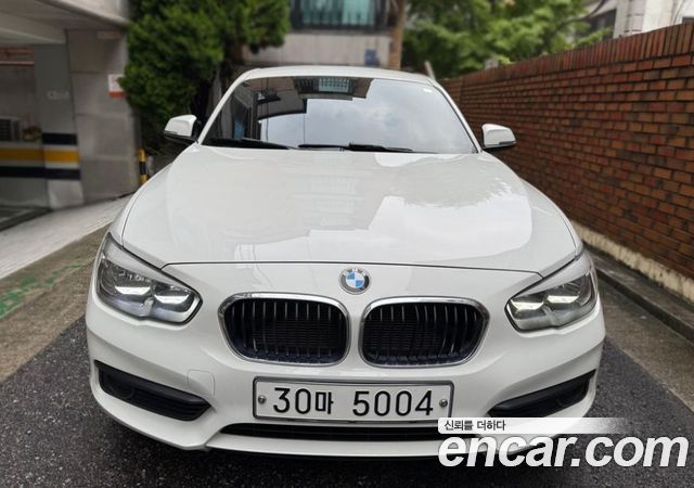 BMW 1 Series (F20)