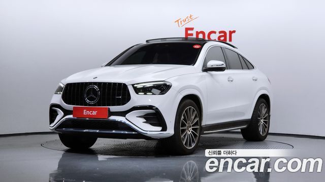 Mercedes-Benz GLE-Class W167
