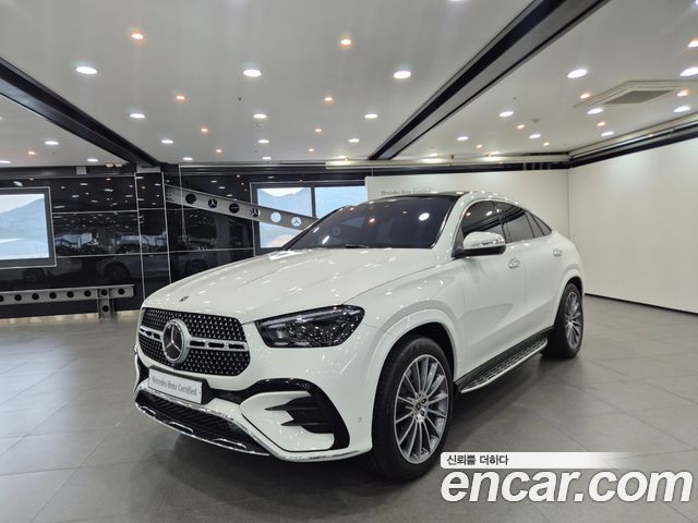 Mercedes-Benz GLE-Class W167