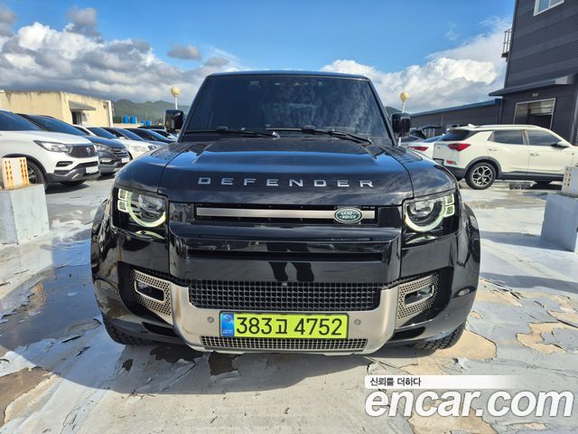 Land Rover Defender (L663)