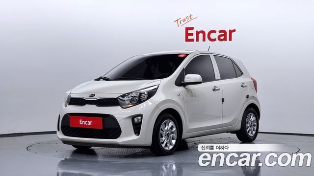Kia All New Morning (JA)