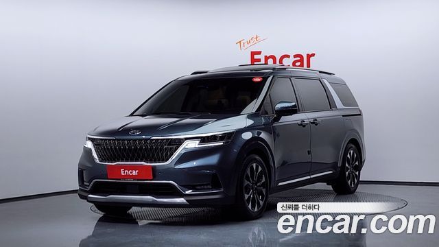 Kia Carnival 4th generation