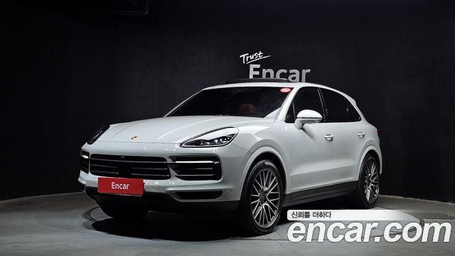 Porsche Cayenne (PO536)