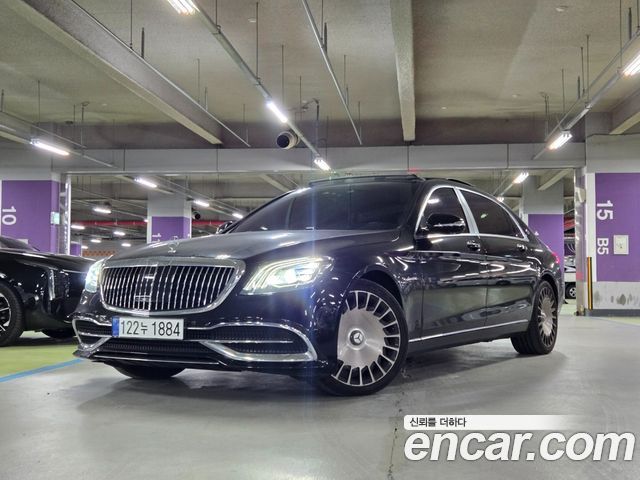Mercedes-Benz S-Class W222
