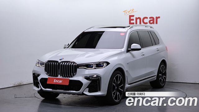 BMW X7 (G07)