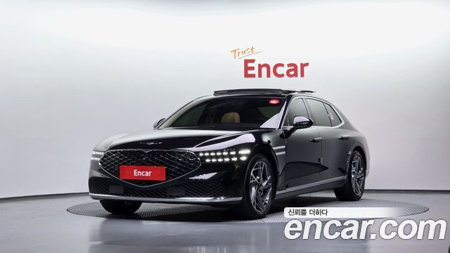Genesis G90 (RS4)
