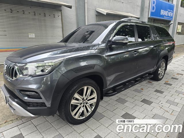 KG_Mobility_Ssangyong Rexton Sports Khan