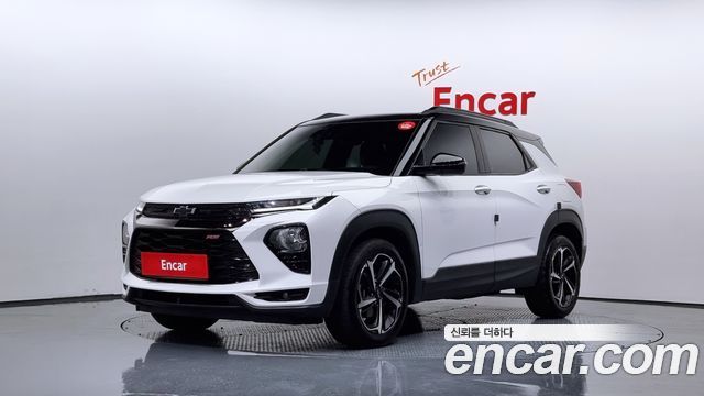 ChevroletGMDaewoo Trailblazer