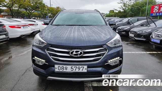Hyundai Santa Fe The Prime