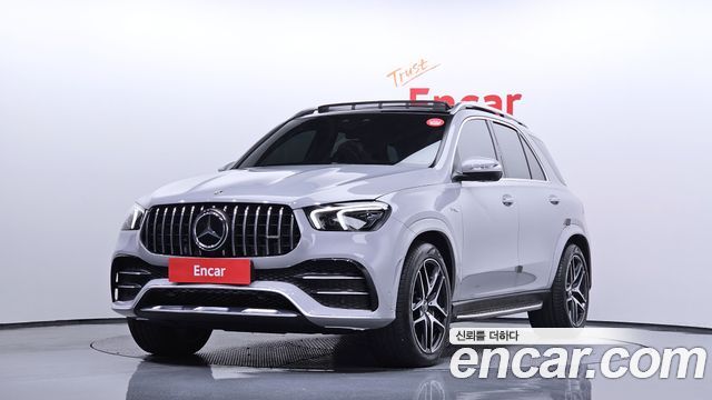 Mercedes-Benz GLE-Class W167