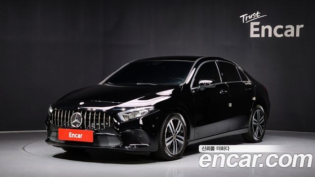 Mercedes-Benz A-Class W177