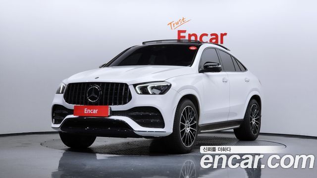 Mercedes-Benz GLE-Class W167