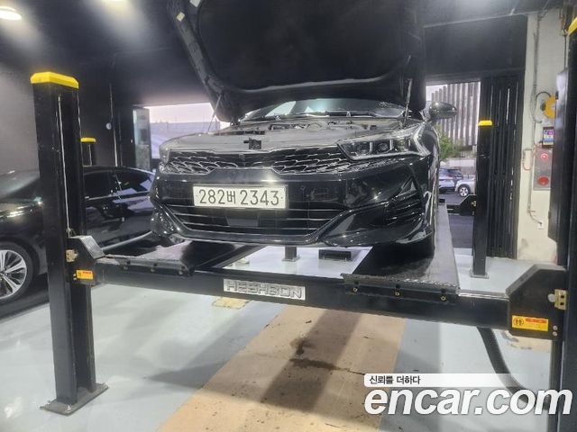 Kia K5 3rd generation