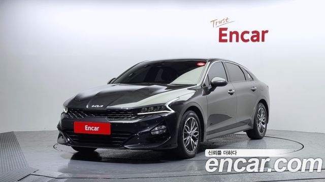 Kia K5 3rd generation