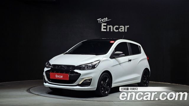 ChevroletGMDaewoo The New Spark