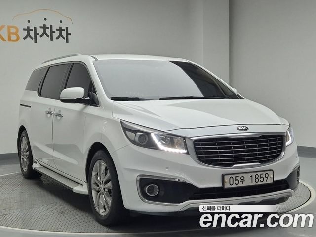Kia All New Carnival