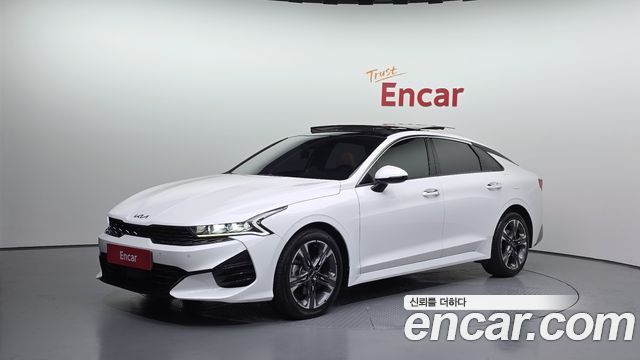 Kia K5 3rd generation