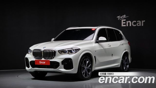 BMW X5 (G05)