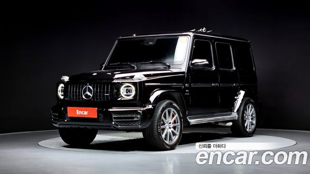 Mercedes-Benz G-Class W463b