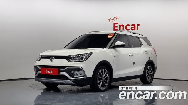 KG_Mobility_Ssangyong Tivoli Air
