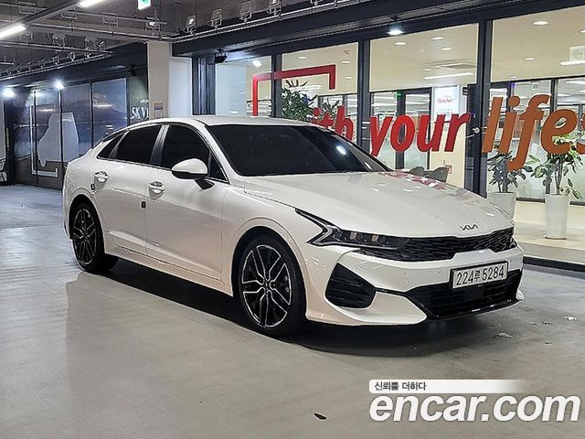 Kia K5 3rd generation